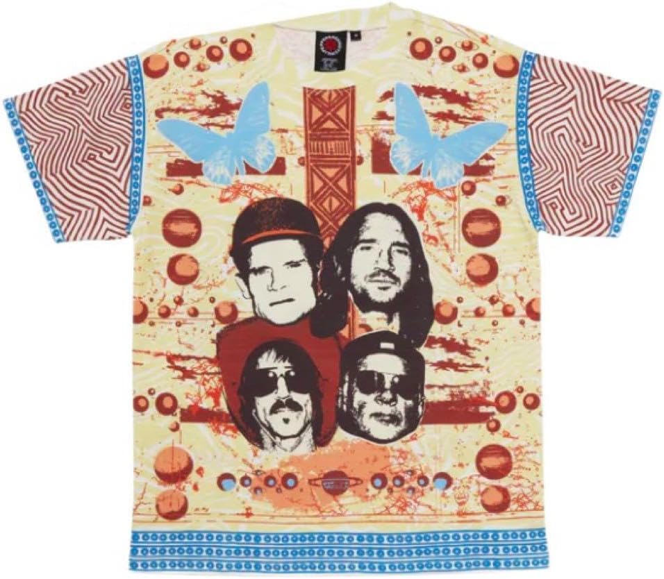 レッチリ 2023 ツアーTシャツ Michael Rios